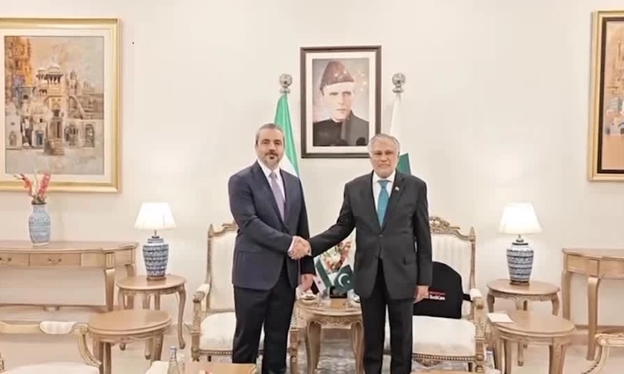 Pakistan t&aacute;i khẳng định ủng hộ chủ quyền v&agrave; to&agrave;n vẹn l&atilde;nh thổ Syria