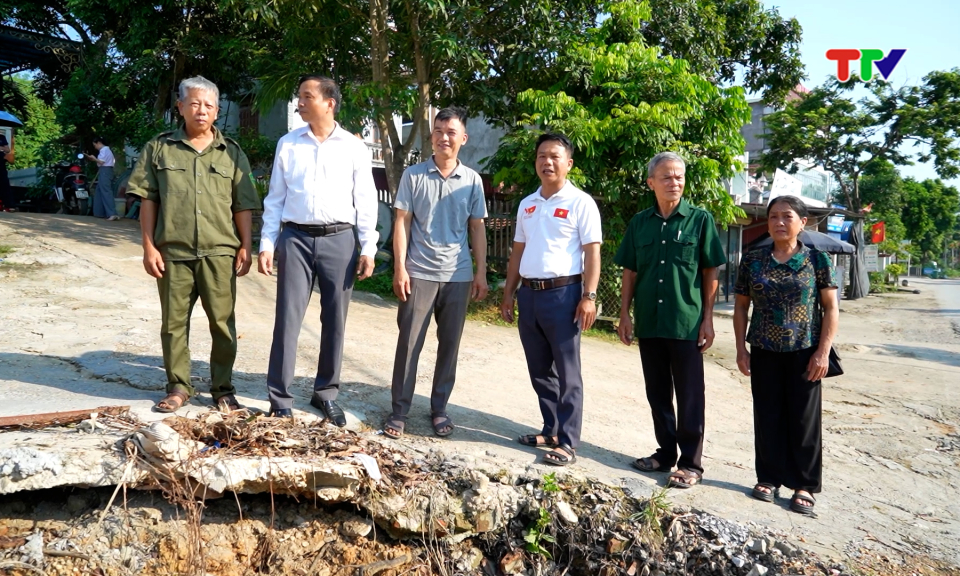 Nghị quyết từ cơ sở