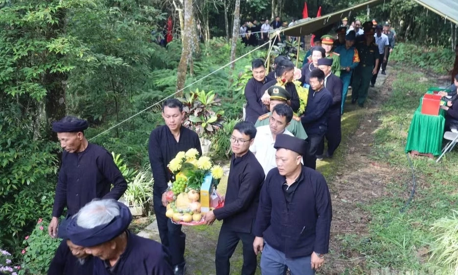 Đậm đ&agrave; bản sắc văn h&oacute;a Tết Khu C&ugrave; T&ecirc; của đồng b&agrave;o La Ch&iacute;
