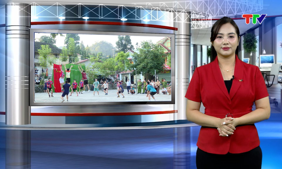 Văn h&oacute;a &ndash; Thể thao &ndash; Du lịch(20/8/2026)