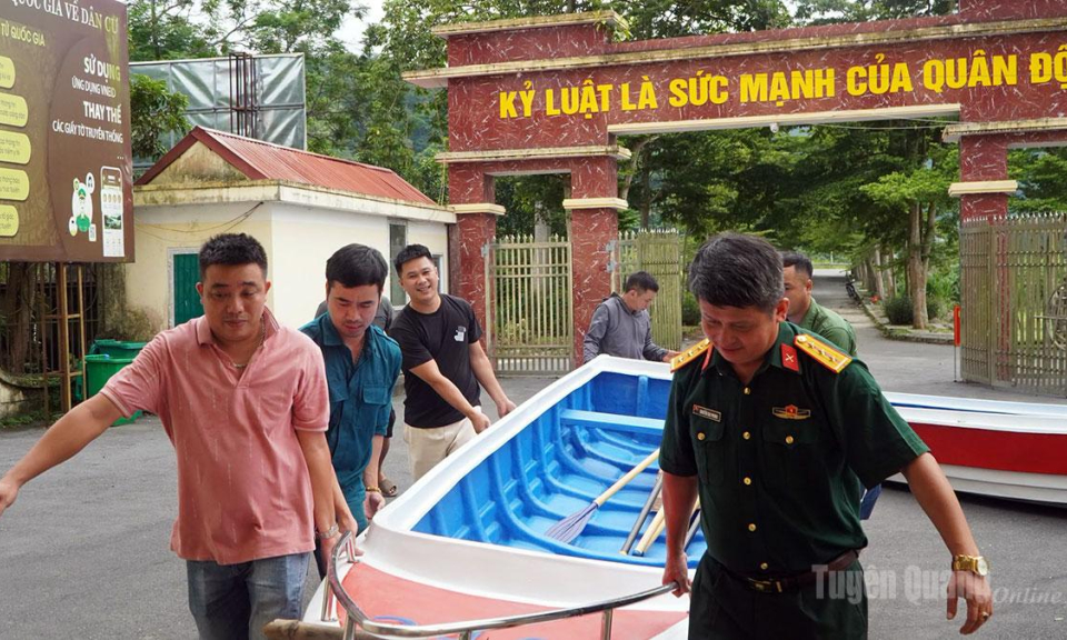 Chủ động quản trị rủi ro trước thi&ecirc;n tai