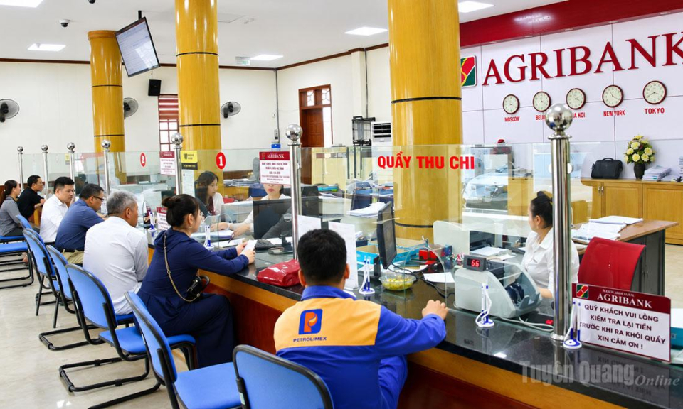 N&acirc;ng cao hiệu quả t&iacute;n dụng