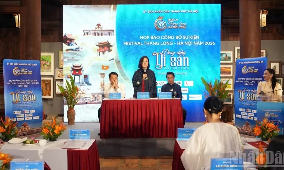 Từ "D&ograve;ng chảy di sản" đến th&agrave;nh phố s&aacute;ng tạo