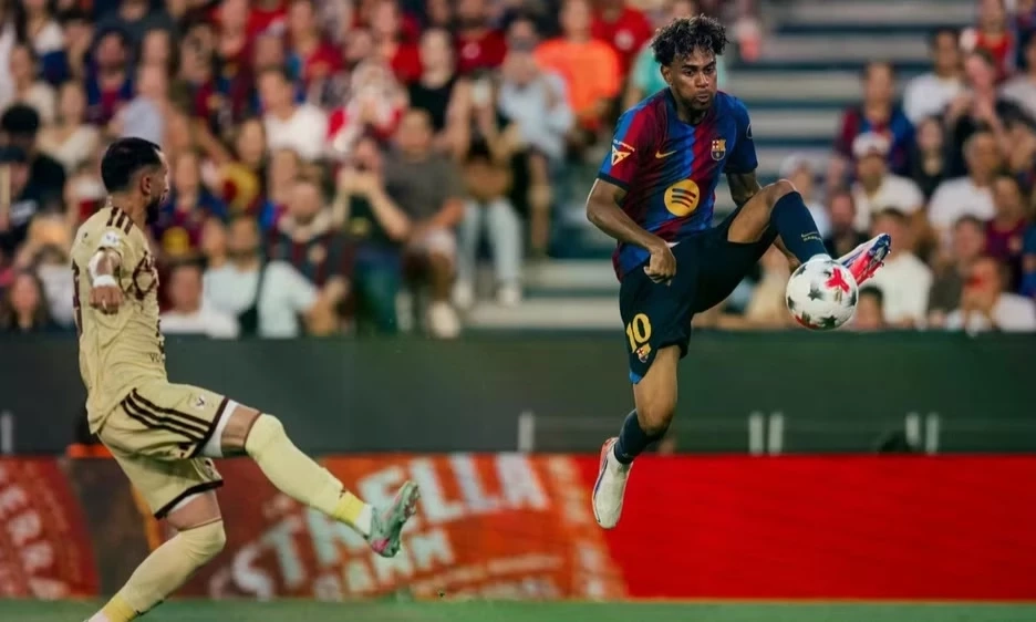 Barcelona đoạt C&uacute;p Gamper trước thềm khởi tranh La Liga