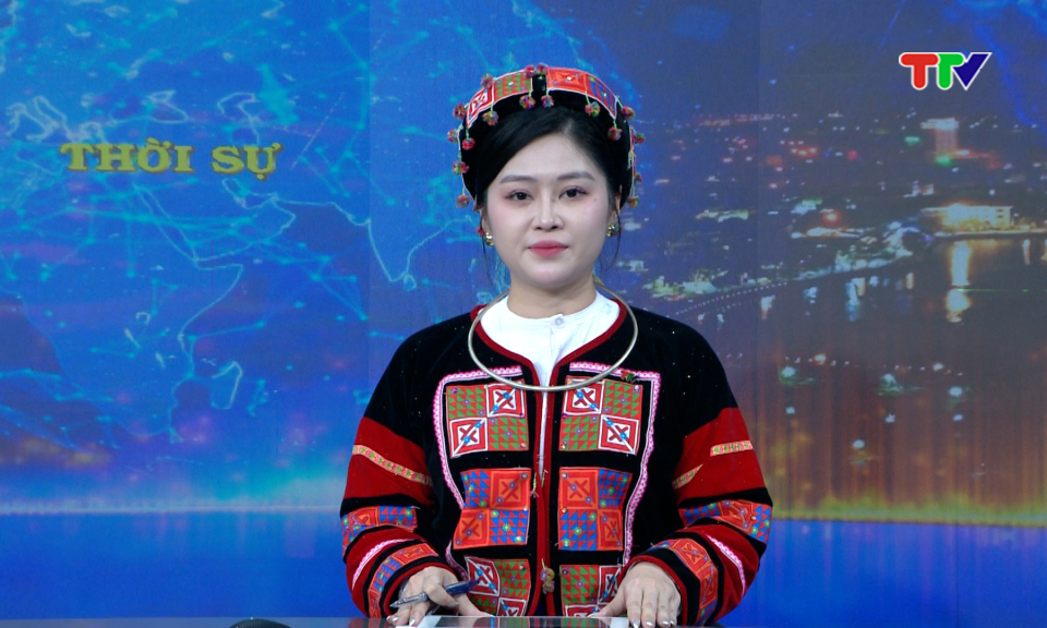 Thời sự trưa 21-8-2026