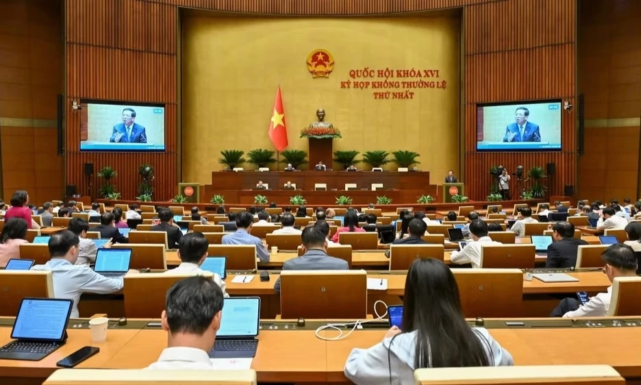 Sửa đổi Luật Đất đai, Luật Nh&agrave; ở bảo đảm y&ecirc;u cầu thực tế về an sinh x&atilde; hội