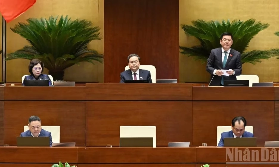 Th&ocirc;ng c&aacute;o b&aacute;o ch&iacute; số 14, Kỳ họp kh&ocirc;ng thường lệ thứ nhất, Quốc hội kh&oacute;a XVI