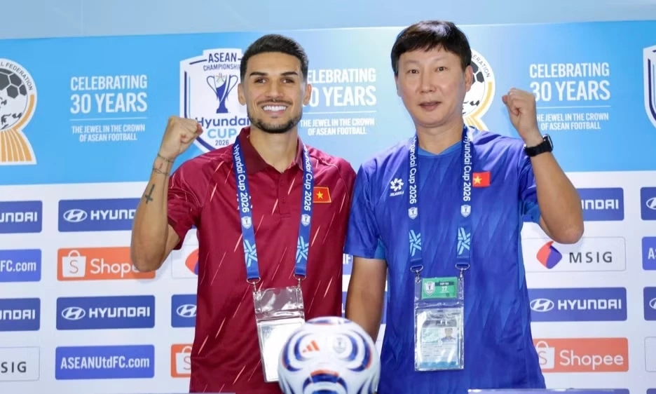 HLV Kim Sang Sik: Đội tuyển Việt Nam quyết tạo cột mốc lịch sử