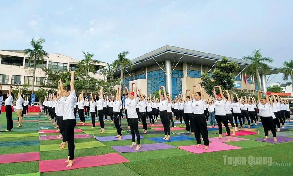 Coi trọng sức khỏe tinh thần