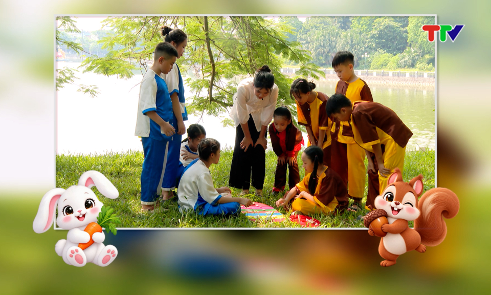 T&igrave;m về tr&ograve; chơi d&acirc;n gian (21/8/2026)