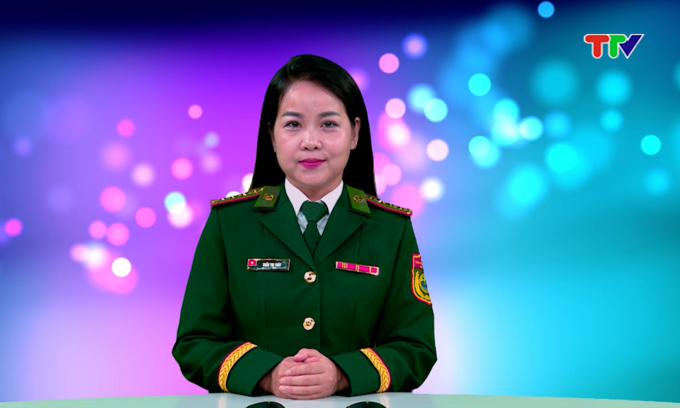 V&igrave; chủ quyền an ninh bi&ecirc;n giới (số 8/2026)| Kh&aacute;nh th&agrave;nh tuyến đường tuần tra bi&ecirc;n giới tại x&atilde; T&ugrave;ng V&agrave;i tỉnh Tuy&ecirc;n Quang