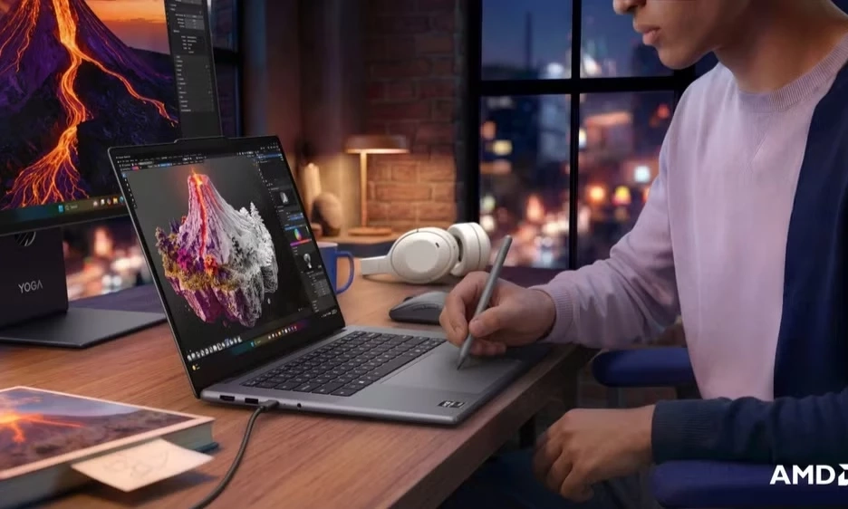 Lời giải cho b&agrave;i to&aacute;n thiết kế laptop s&aacute;ng tạo thế hệ mới