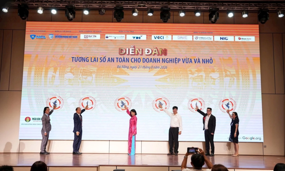 Tương lai số an to&agrave;n cho doanh nghiệp nhỏ v&agrave; vừa