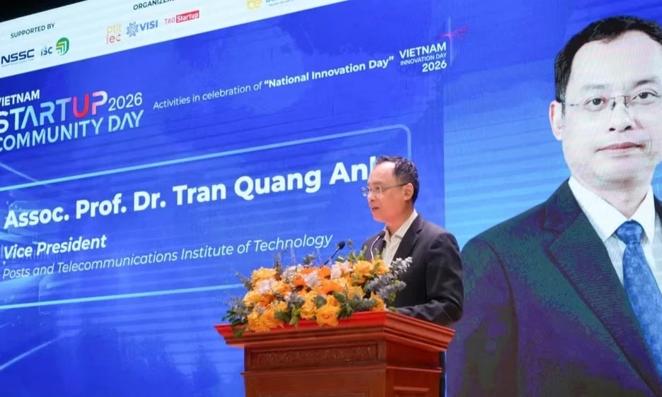 Kết nối hệ sinh th&aacute;i khởi nghiệp Việt Nam với mạng lưới đổi mới s&aacute;ng tạo to&agrave;n cầu