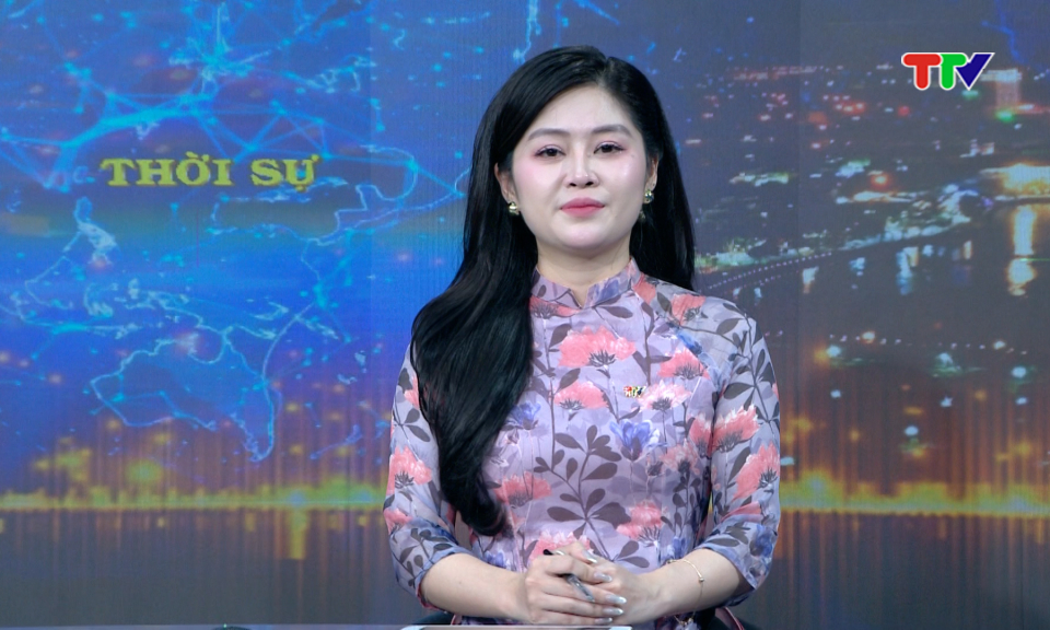Thời sự trưa 22-8-2026
