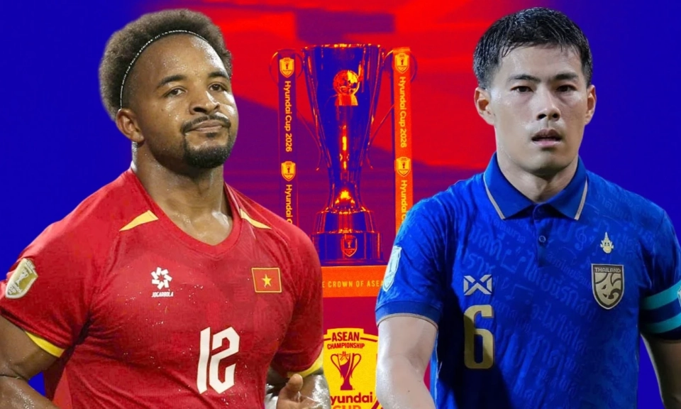 3 điểm tựa để tuyển Việt Nam thắng Th&aacute;i Lan