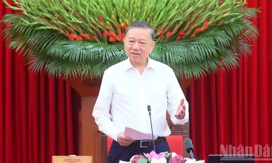 Bộ Ch&iacute;nh trị ban h&agrave;nh quy định về chức năng, nhiệm vụ Ban Chỉ đạo Trung ương về đối ngoại v&agrave; hội nhập quốc tế