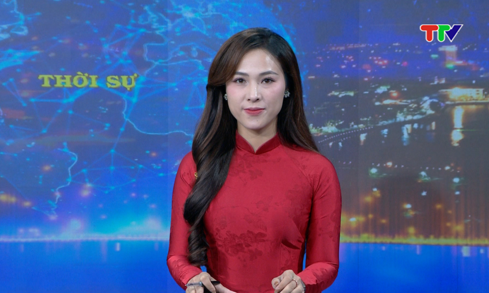 Thời sự trưa 23-8-2026