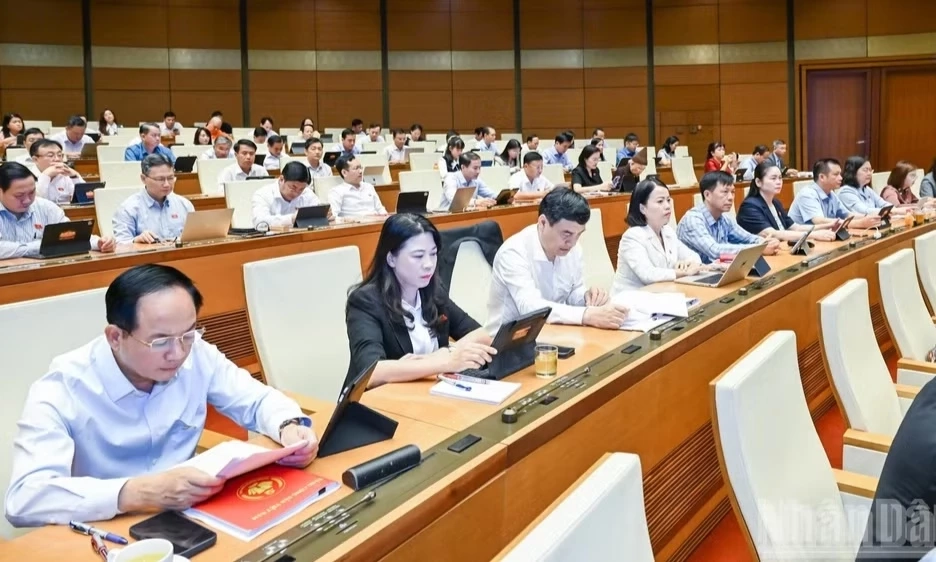 Th&ocirc;ng c&aacute;o b&aacute;o ch&iacute; số 16, Kỳ họp kh&ocirc;ng thường lệ thứ nhất, Quốc hội kh&oacute;a XVI