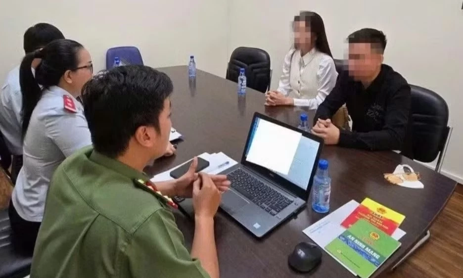 Ngăn chặn h&agrave;nh vi lệch chuẩn tr&ecirc;n mạng