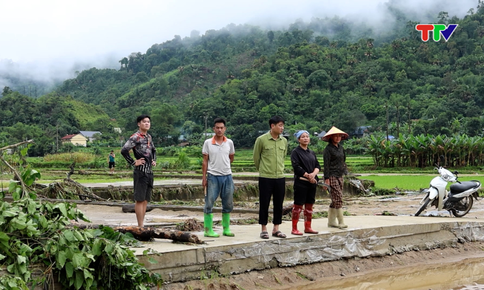 Chủ động ứng ph&oacute; với biến đổi kh&iacute; hậu