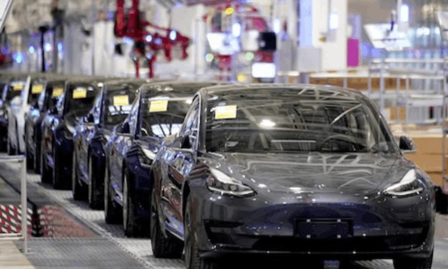 Tesla thu hồi gần 3 triệu xe trong chiến dịch kỷ lục tại Trung Quốc