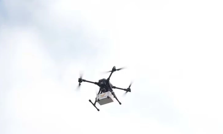 Từ thử nghiệm UAV đến kiến tạo hệ sinh th&aacute;i kinh tế kh&ocirc;ng gian tầm thấp