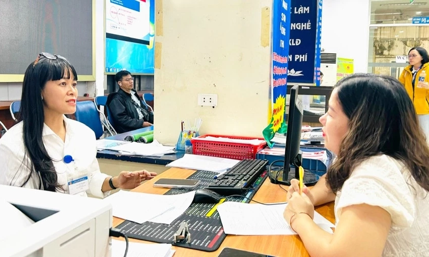 Từ dữ liệu bảo hiểm thất nghiệp đến kết nối cung - cầu lao động