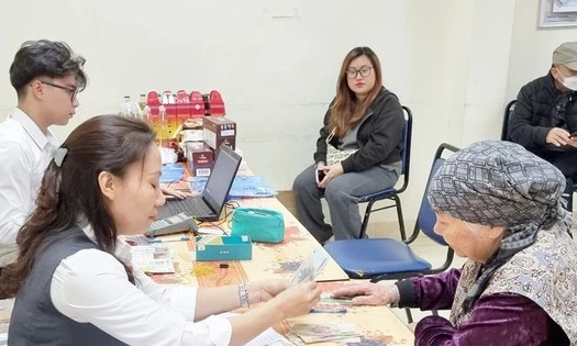 Tăng mức chuẩn trợ gi&uacute;p x&atilde; hội hằng th&aacute;ng l&ecirc;n 540.000 đồng