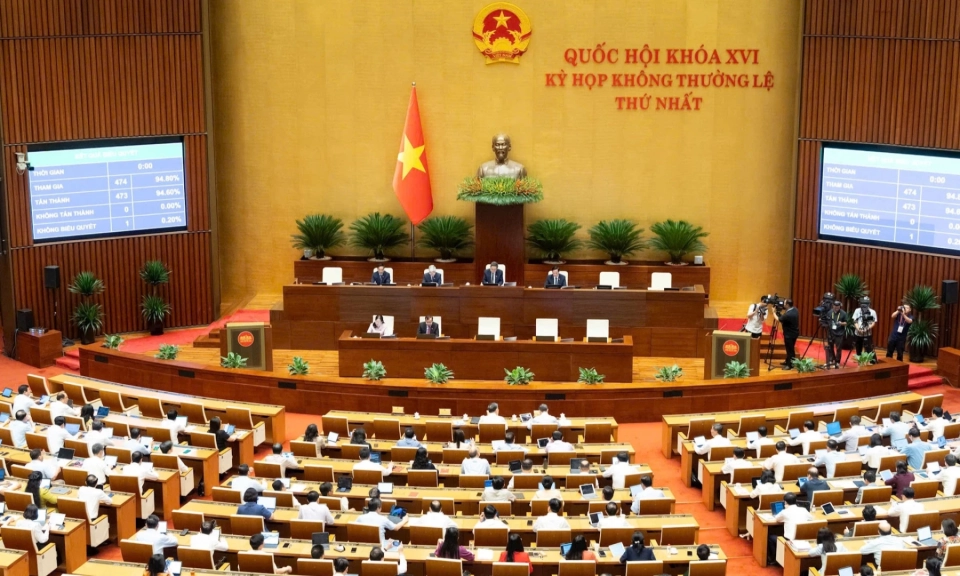X&aacute;c lập quy định ph&aacute;p luật về ph&ograve;ng ngừa vũ kh&iacute; hủy diệt h&agrave;ng loạt