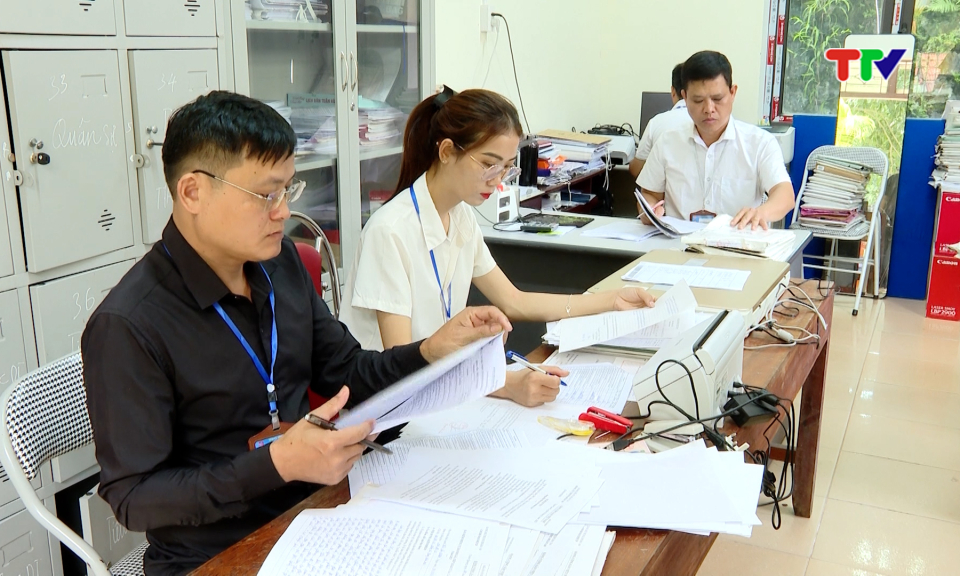Số h&oacute;a dữ liệu đảng vi&ecirc;n &ndash; Chuyển đổi số trong x&acirc;y dựng Đảng