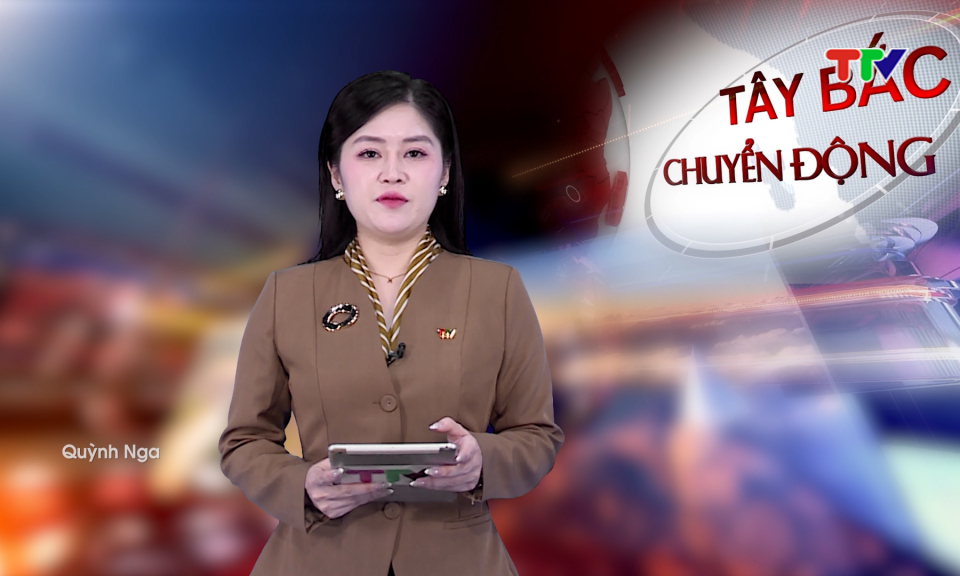 T&acirc;y Bắc chuyển động (23/8/2026)| M&ugrave;a thu tr&ecirc;n qu&ecirc; hương c&aacute;ch mạng T&acirc;n Tr&agrave;o
