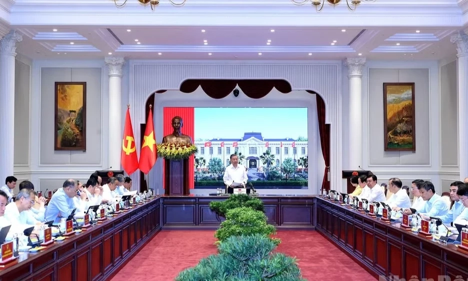 Thu h&uacute;t nh&acirc;n t&agrave;i gắn với trọng dụng, giao nhiệm vụ cụ thể v&agrave; quyền hạn cần thiết
