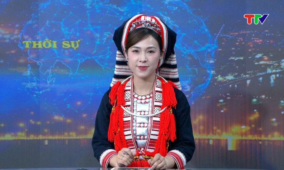Thời sự trưa 24-8-2026