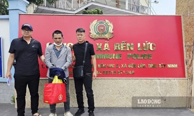 C&ocirc;ng an L&agrave;o Cai vượt hơn 2.000km truy bắt đối tượng li&ecirc;n quan vụ &aacute;n ma t&uacute;y