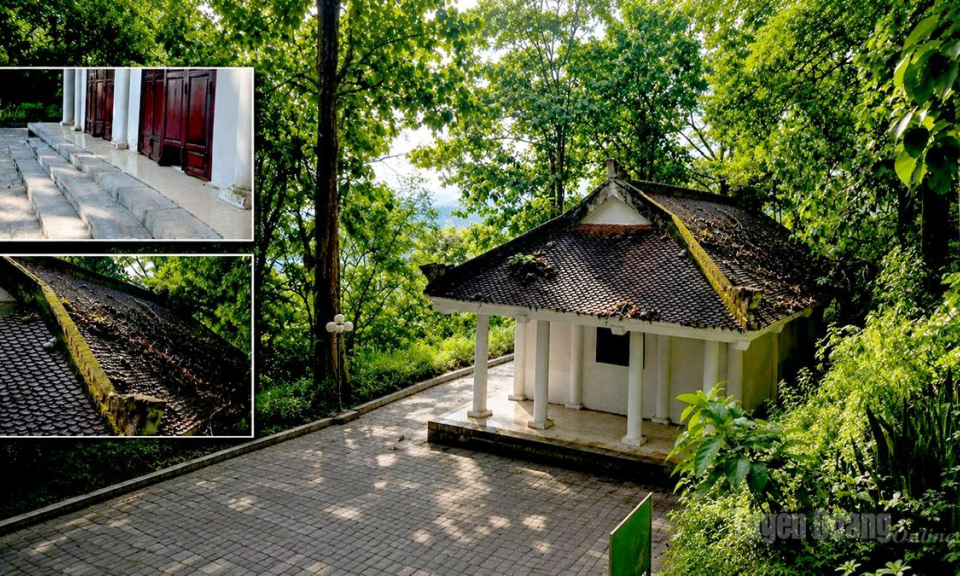 Cần bảo vệ Khu di t&iacute;ch lịch sử văn ho&aacute; cấp Quốc gia Căng Bắc M&ecirc;