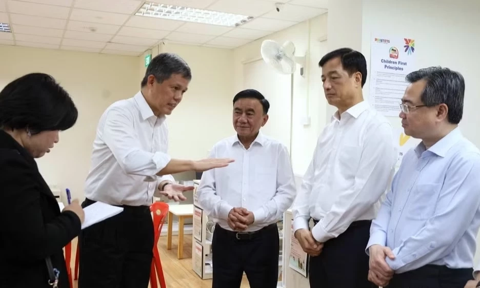 Chia sẻ mục ti&ecirc;u gắn b&oacute;, chăm lo đời sống mọi mặt của nh&acirc;n d&acirc;n