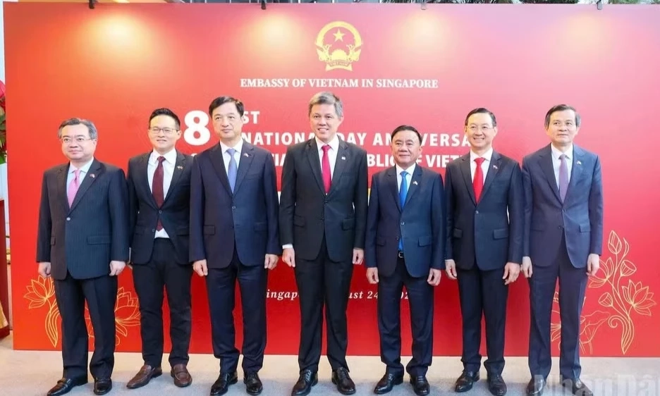 Khơi dậy kh&aacute;t vọng ph&aacute;t triển, với vị thế v&agrave; uy t&iacute;n đất nước ng&agrave;y c&agrave;ng được khẳng định