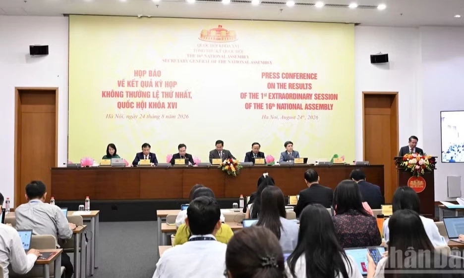 Những quyết s&aacute;ch mới tạo động lực cho đất nước ph&aacute;t triển nhanh, bền vững