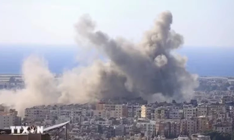Syria v&agrave; Israel đ&agrave;m ph&aacute;n, kh&ocirc;i phục đối thoại