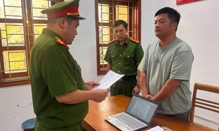 C&ocirc;ng an L&agrave;o Cai khởi tố Hải Sa Pa c&ugrave;ng 2 bị can