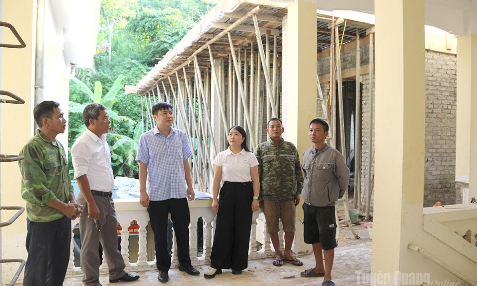 Thực h&agrave;nh theo gương B&aacute;c