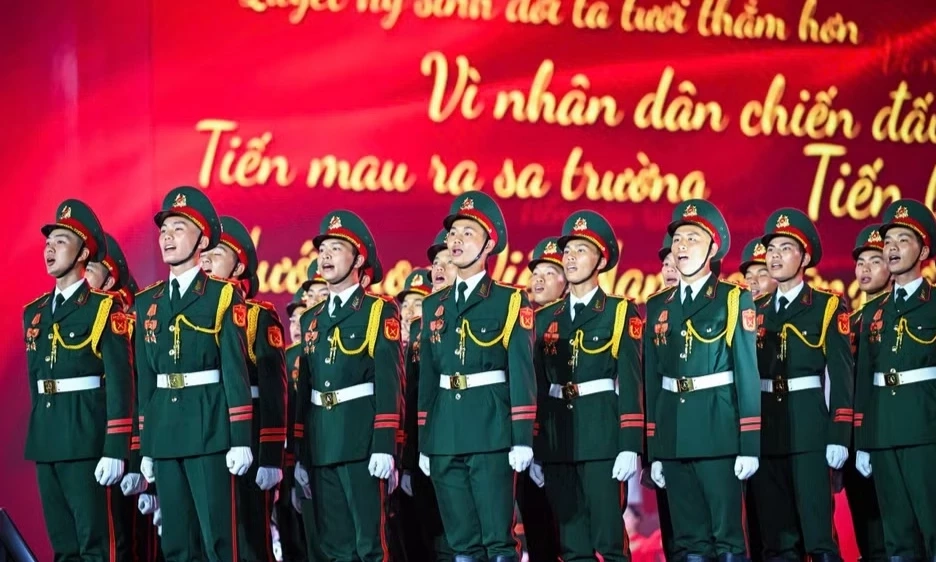 Đề xuất quy định thống nhất về sử dụng Quốc ca