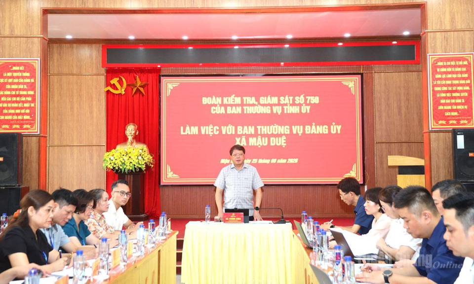 Quan t&acirc;m n&acirc;ng cao chất lượng đội ngũ c&aacute;n bộ đ&aacute;p ứng y&ecirc;u cầu nhiệm vụ