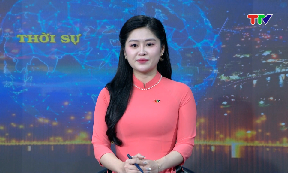 Thời sự trưa 25-8-2026