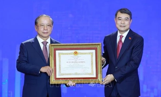 Thủ tướng L&ecirc; Minh Hưng: Doanh nghiệp nhỏ v&agrave; vừa phải trở th&agrave;nh nền tảng vững chắc cho doanh nghiệp lớn
