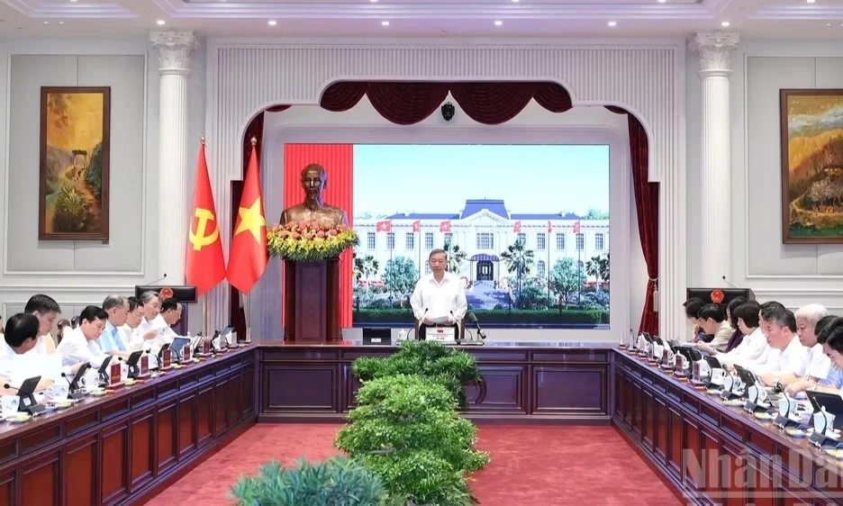 C&ocirc;ng t&aacute;c an sinh x&atilde; hội phải c&oacute; tầm nh&igrave;n d&agrave;i hạn v&agrave; x&aacute;c định đ&uacute;ng ưu ti&ecirc;n