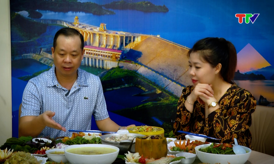 Ẩm thực xứ Tuy&ecirc;n| Những m&oacute;n ăn từ c&aacute;