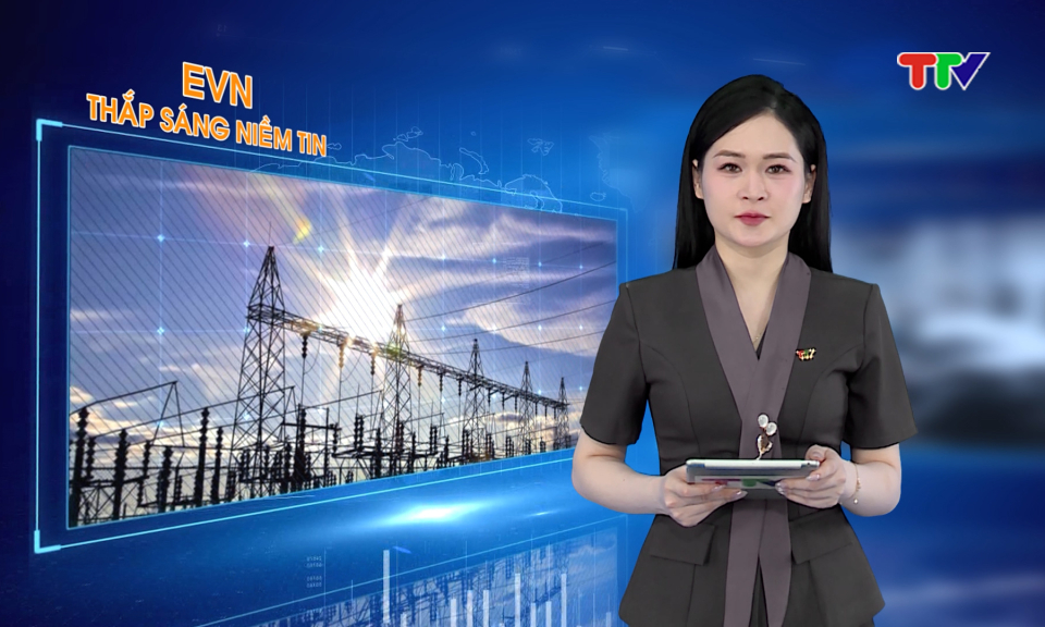  EVN - Thắp s&aacute;ng niềm tin (số 8/2026)| Đảm bảo cung cấp điện dịp Quốc kh&aacute;nh 2/9 v&agrave; khai giảng năm học mới