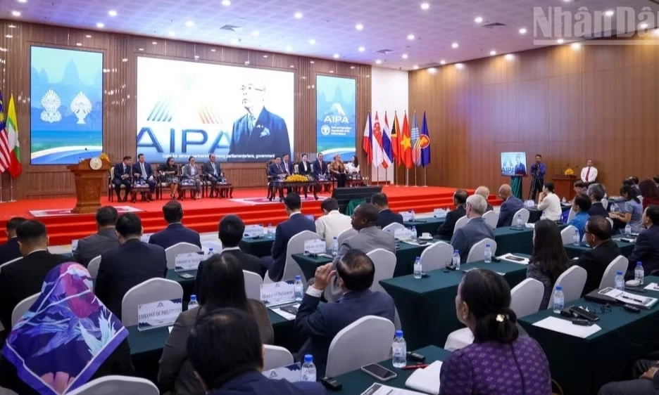 ASEAN tăng cường đối thoại về đầu tư c&oacute; tr&aacute;ch nhiệm v&igrave; an ninh lương thực v&agrave; kh&iacute; hậu